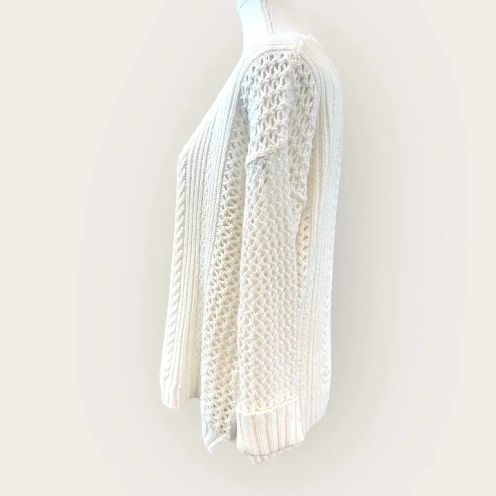 Madewell plaza pullover